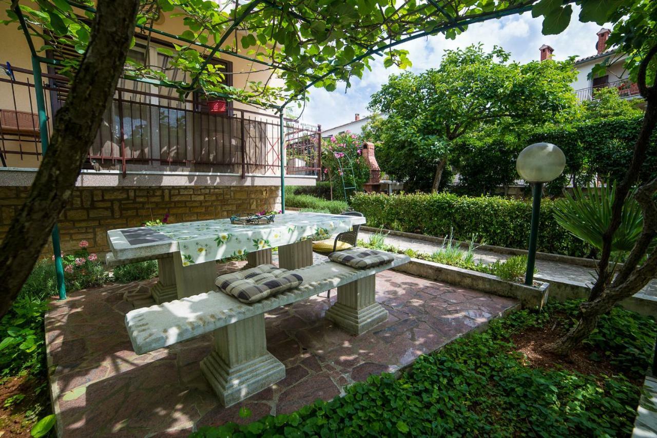 Apartments Marija Poreč Eksteriør billede
