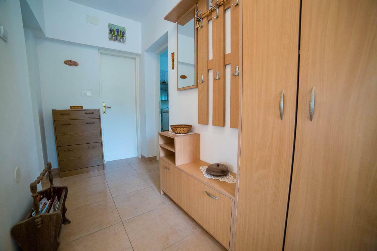 Apartments Marija Poreč Eksteriør billede