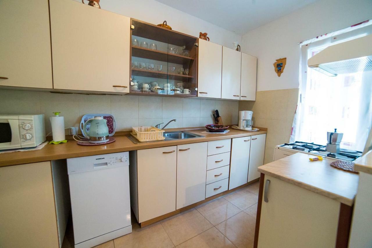 Apartments Marija Poreč Eksteriør billede