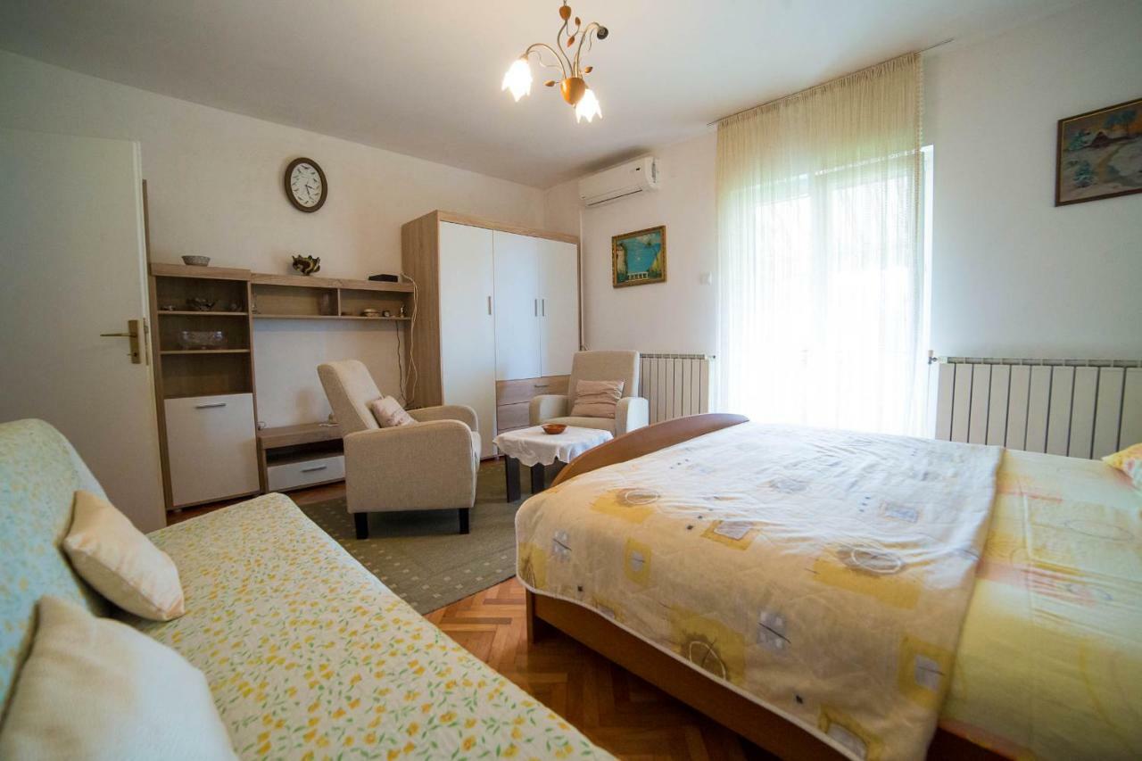 Apartments Marija Poreč Eksteriør billede