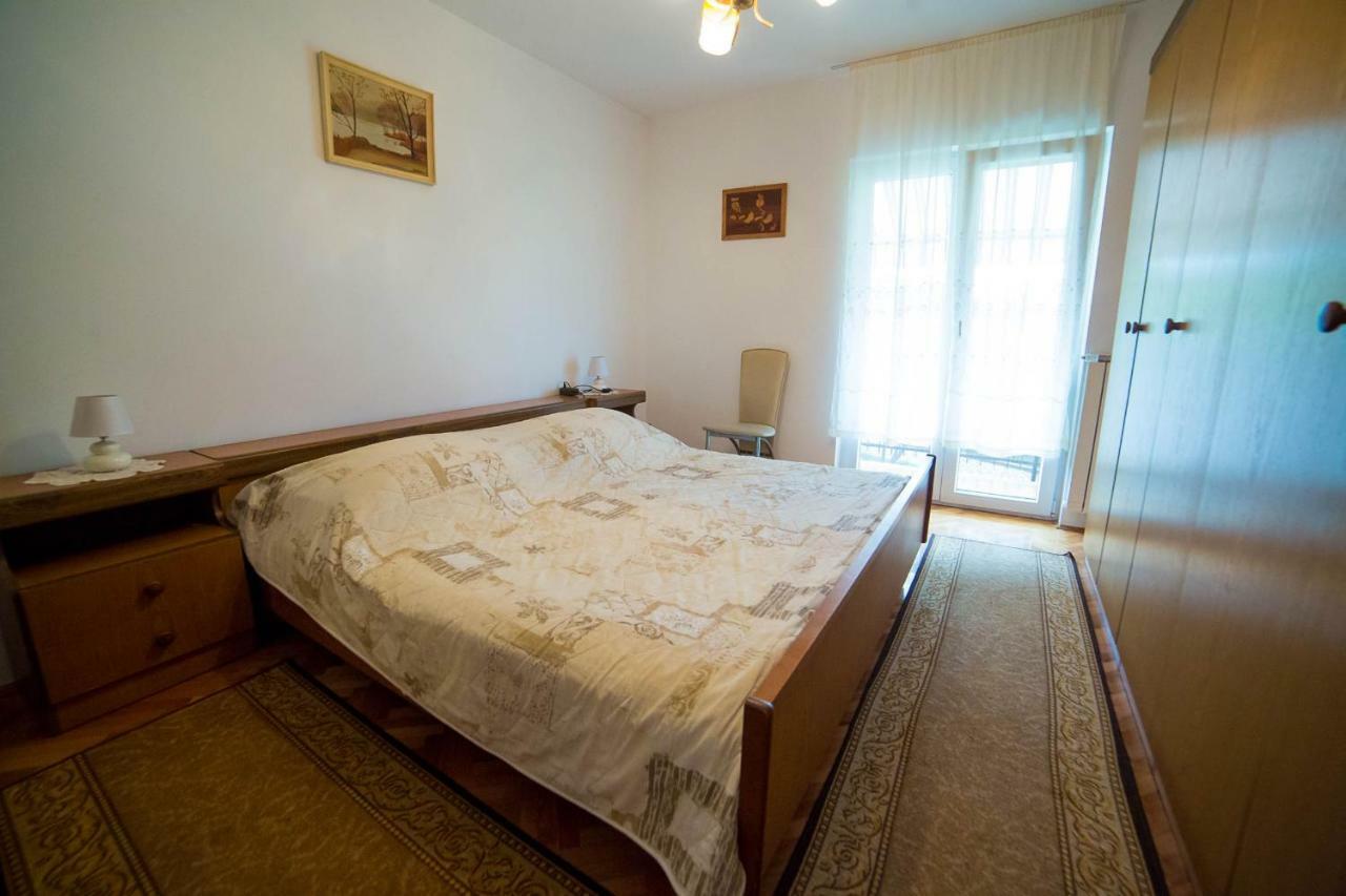 Apartments Marija Poreč Eksteriør billede