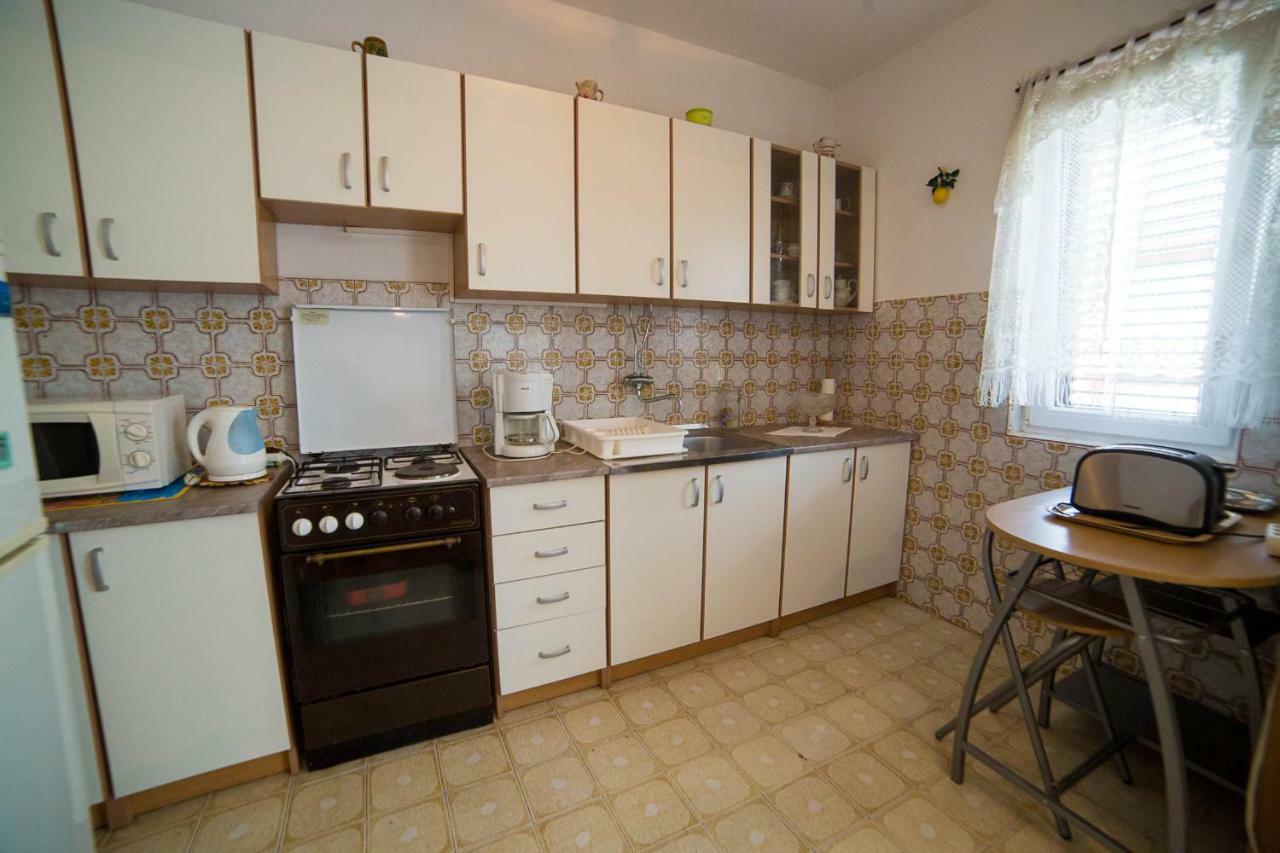 Apartments Marija Poreč Eksteriør billede