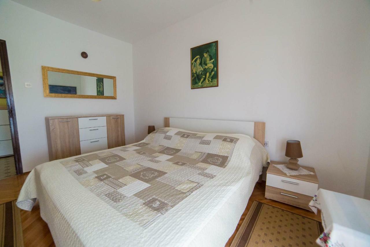 Apartments Marija Poreč Eksteriør billede