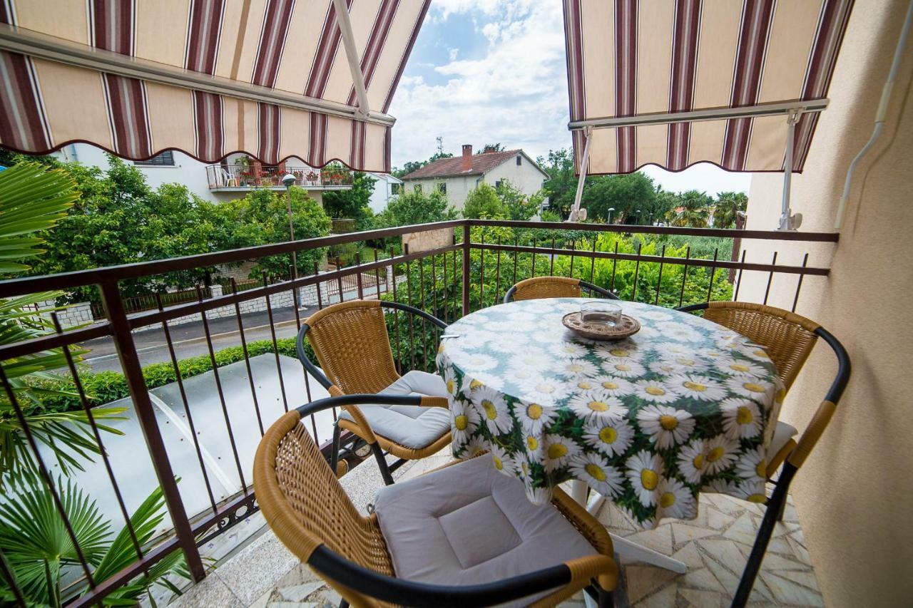 Apartments Marija Poreč Eksteriør billede