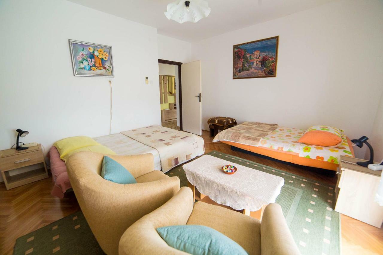 Apartments Marija Poreč Eksteriør billede