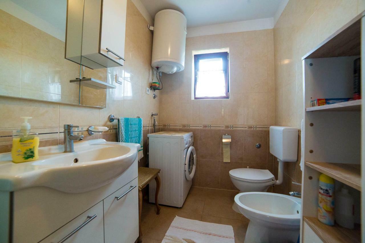 Apartments Marija Poreč Eksteriør billede