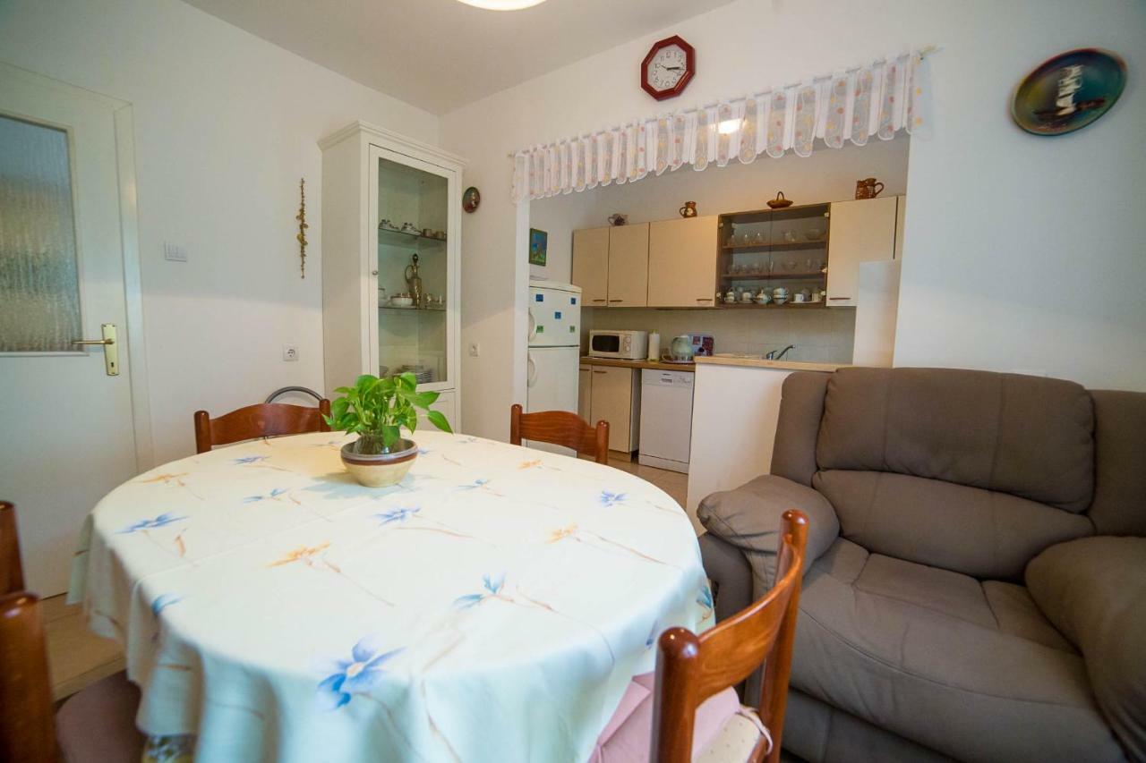 Apartments Marija Poreč Eksteriør billede
