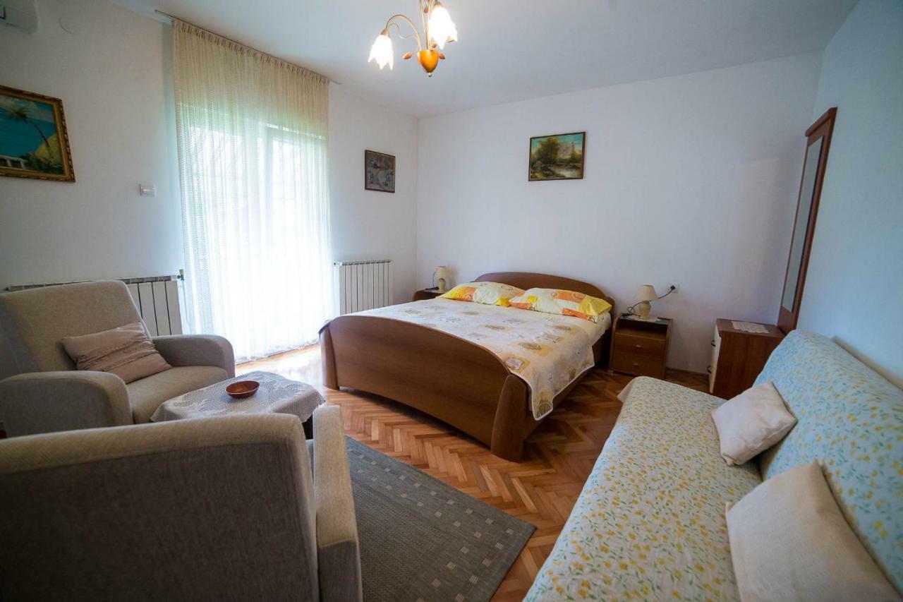 Apartments Marija Poreč Eksteriør billede