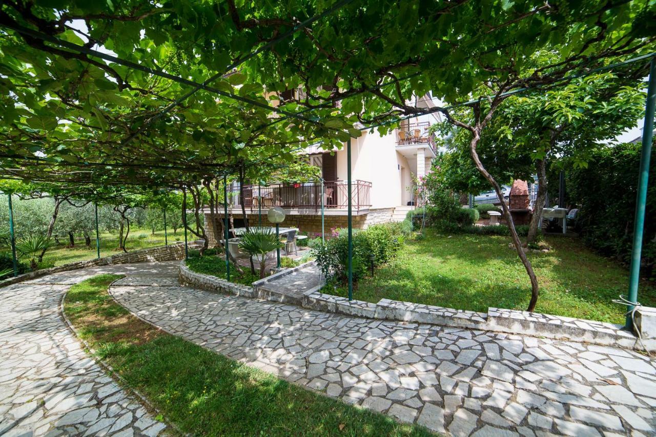Apartments Marija Poreč Eksteriør billede
