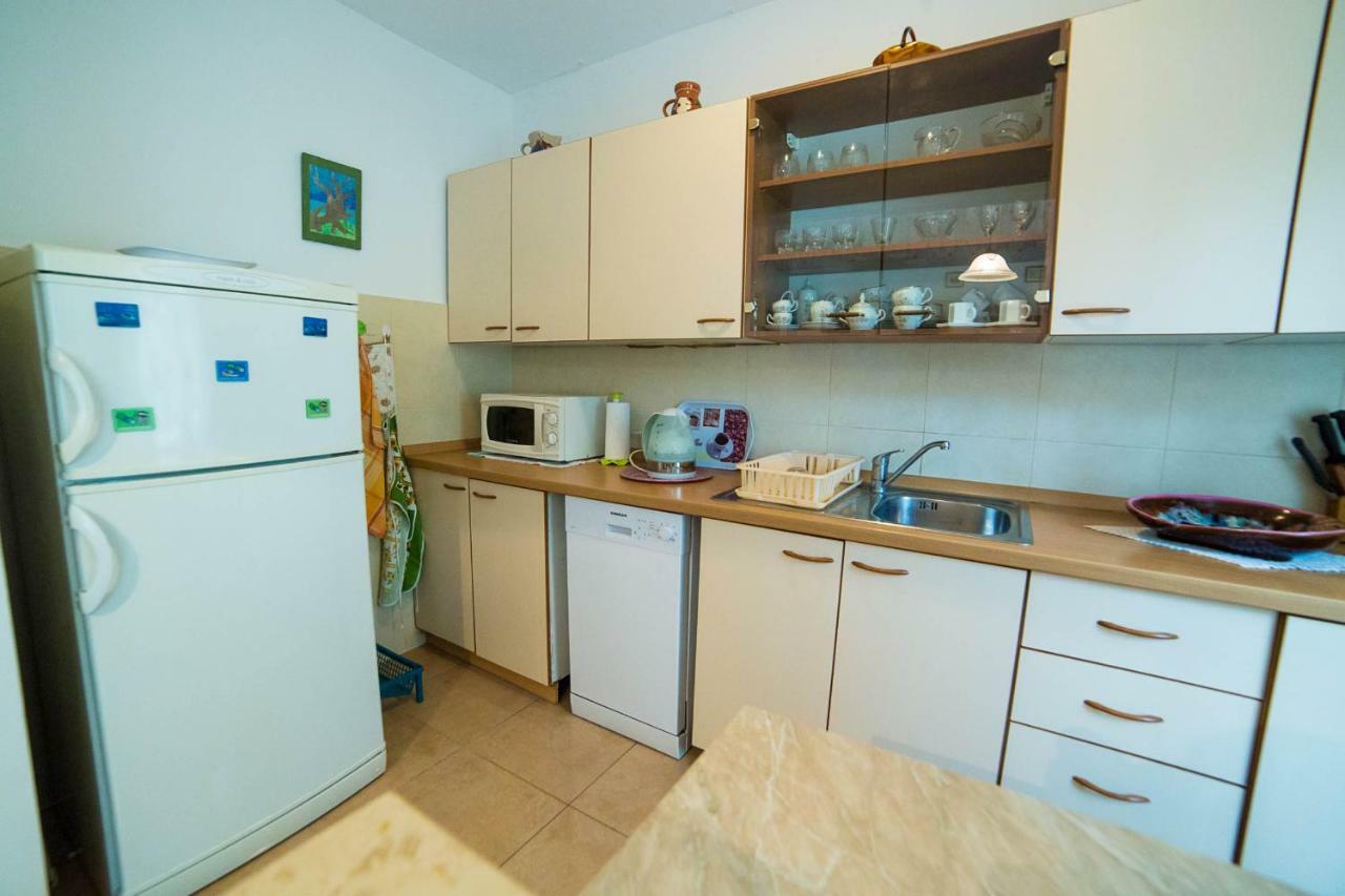 Apartments Marija Poreč Eksteriør billede