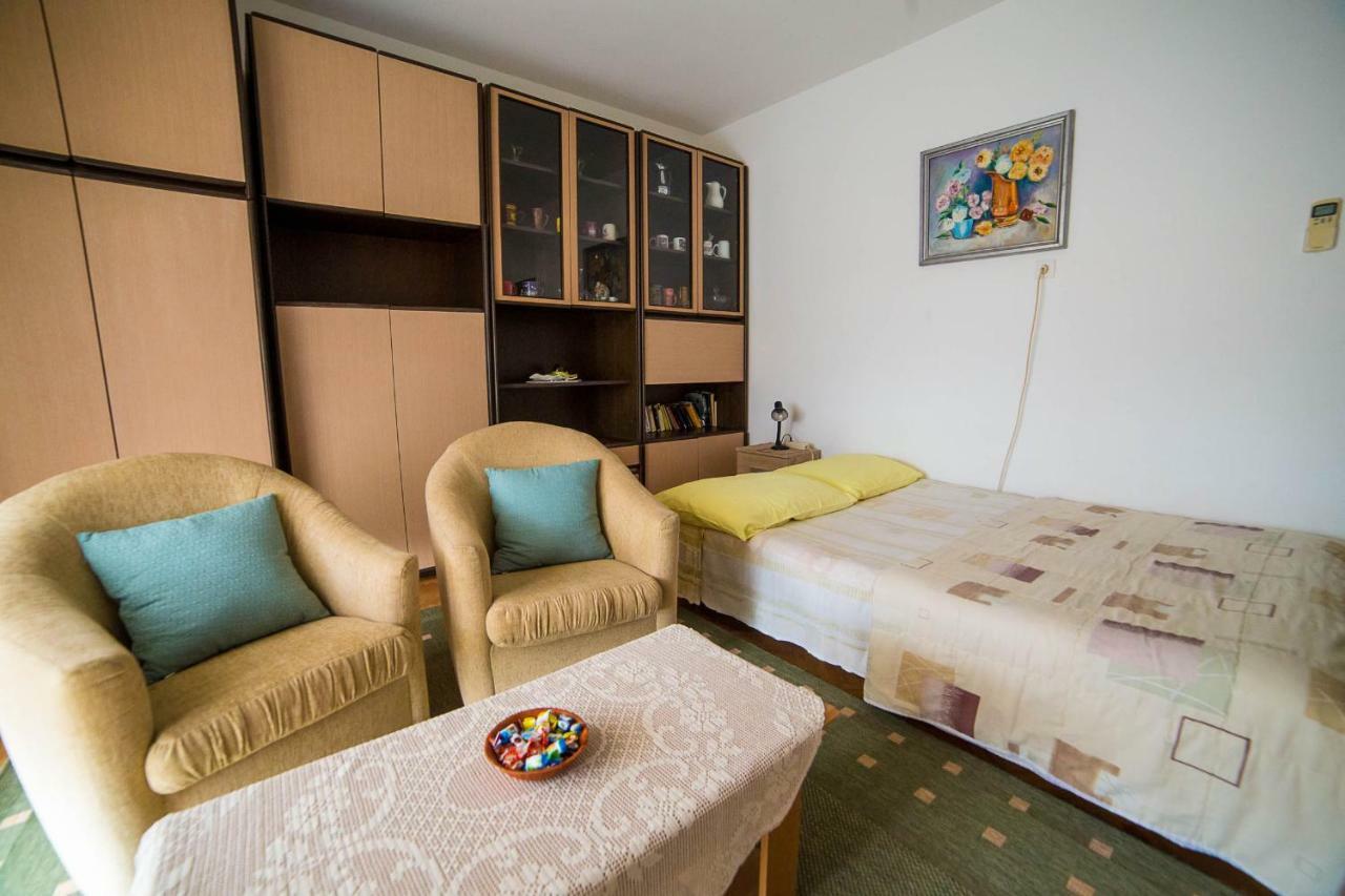 Apartments Marija Poreč Eksteriør billede